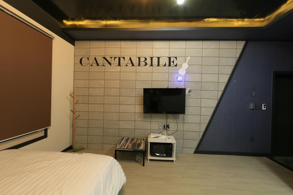 Andante Pension Boryeong Extérieur photo